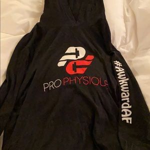 Team Pro Physique Hoodie